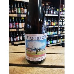 Cantillon Kriek
